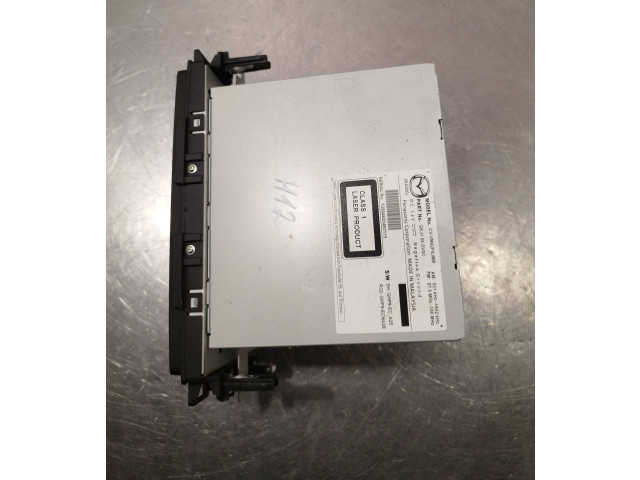 Радио/ проигрыватель CD/DVD / навигация GKJ166DV0C, 531KHZ1602   Mazda 6    