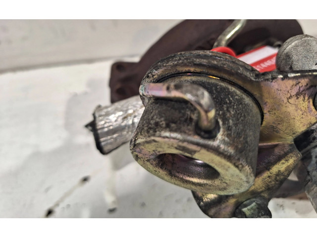 Turbodmychadlo Турбина 9657530580 Citroen Berlingo