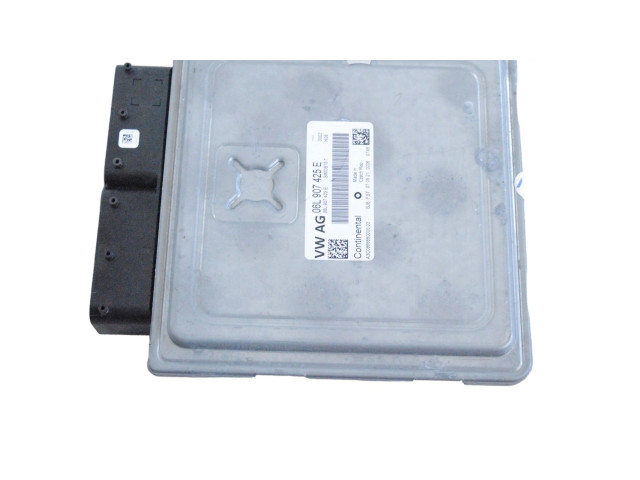 Блок управления двигателя 06L907425E Audi Q5 SQ5