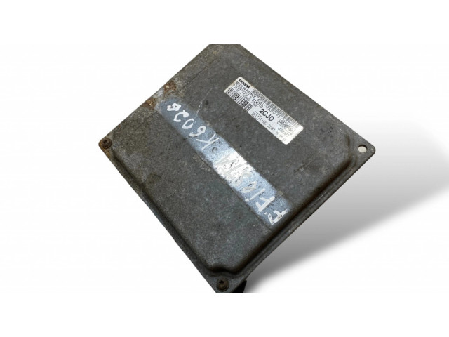 Řídící jednotka 6S6112A650FD, S120977315D Ford Fiesta 2007