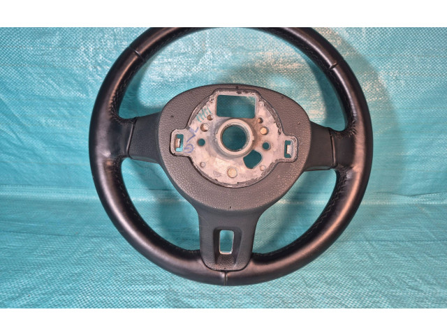 Руль Volkswagen Jetta VI 2011 - 2018 года 5C0419091AJ, T1QQ059020349