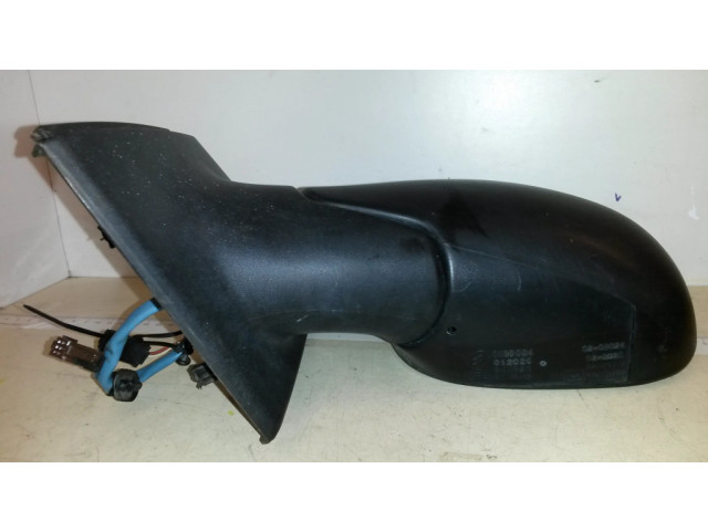 Зеркало электрическое     левое    Citroen C2     