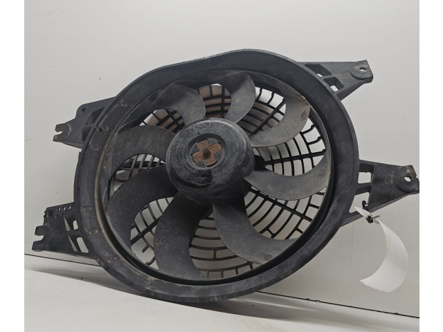 Вентилятор радиатора KIA Sorento