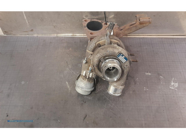 Turbodmychadlo Турбина 282004X900, 282004X900 KIA Carnival