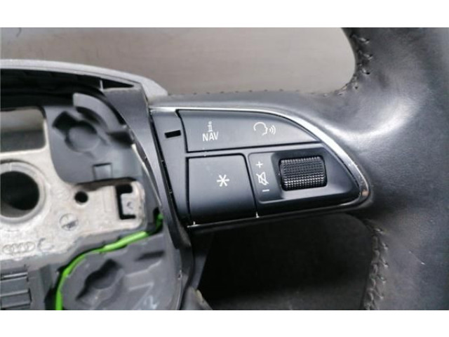 Руль Audi Q3 8U 2011 - 2016 года 8U0419091T, 8U0419091T