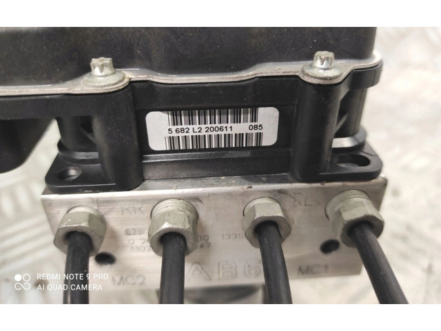 Блок АБС 0265238000, 13354301 Opel Meriva B 2010 - 2016 года