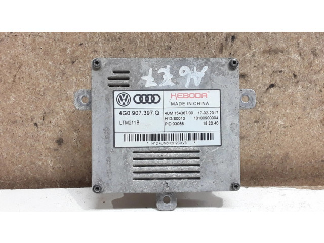 Блок фонаря / (блок «хenon»)