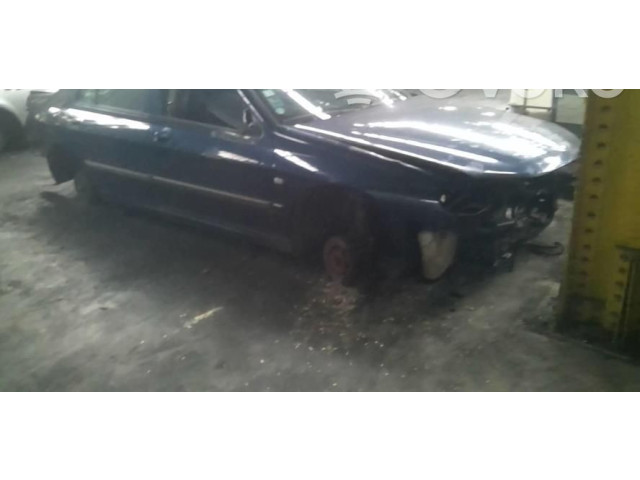 Блок управления климат-контролем NT Peugeot 406