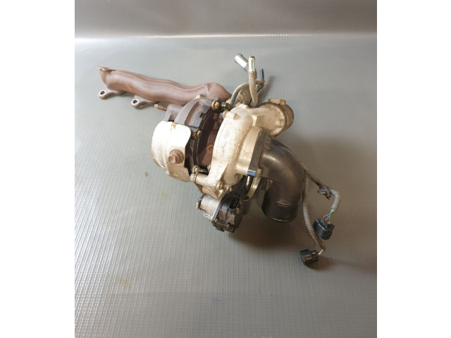 Turbodmychadlo Турбина 172010R080, 172710R030 Toyota Avensis T270