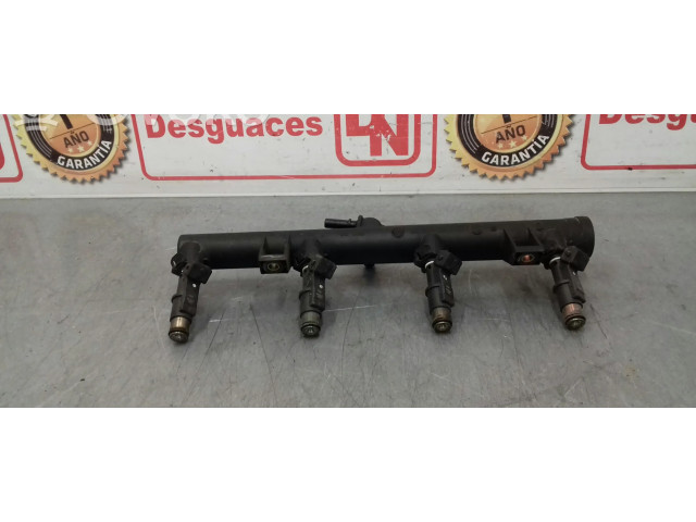 Топливная рампа 9628084680 Citroen Xsara Picasso 1.4