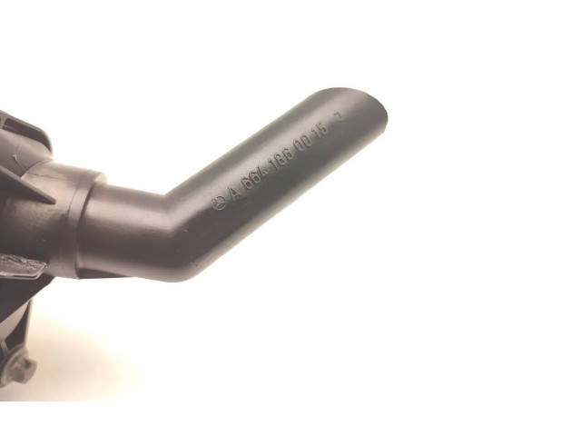 Čerpadlo oleje 6641810001, A6641860015 Chrysler PT Cruiser EDJ