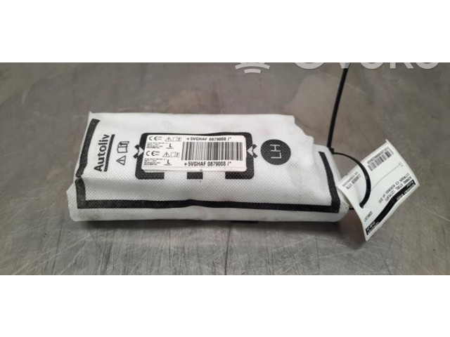 Подушка безопасности в сиденье 9824498280   Citroen C3 Aircross