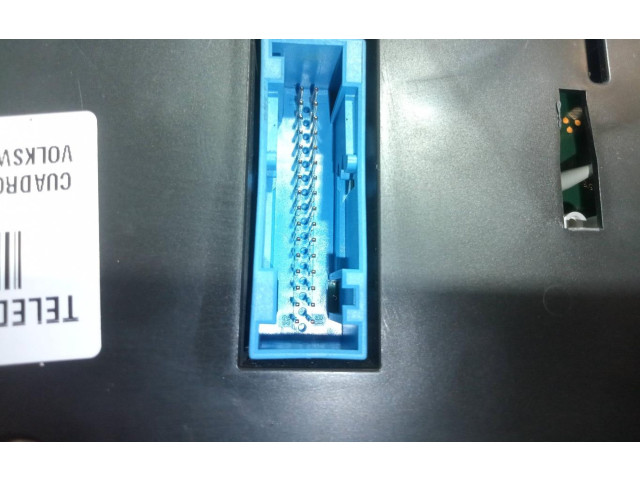 Přístrojová deska Volkswagen Caddy 2014 2K0920876F