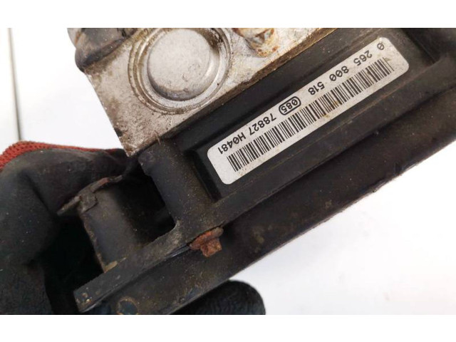 Блок АБС 0265231732, 0265231732   Nissan  Note (E11)  2006 - 2014 года