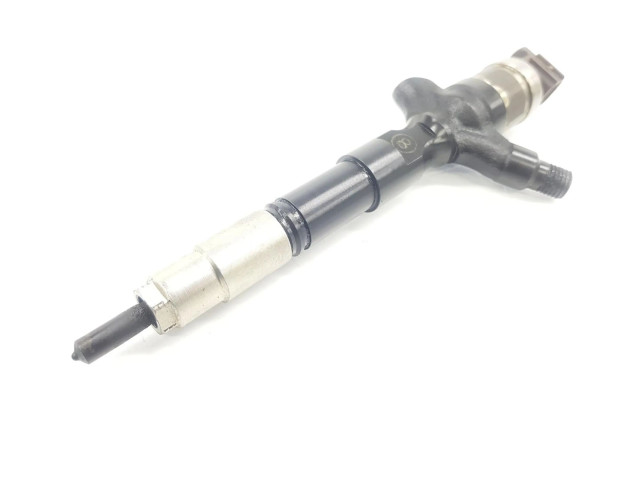 Vstřikovač 2367030140, 2367030140 Toyota Land Cruiser (J120) 1KDFTV