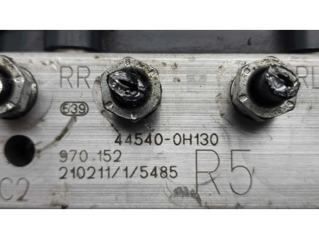 Jednotka ABS 445400H130, 2265106455 Peugeot 108 2021