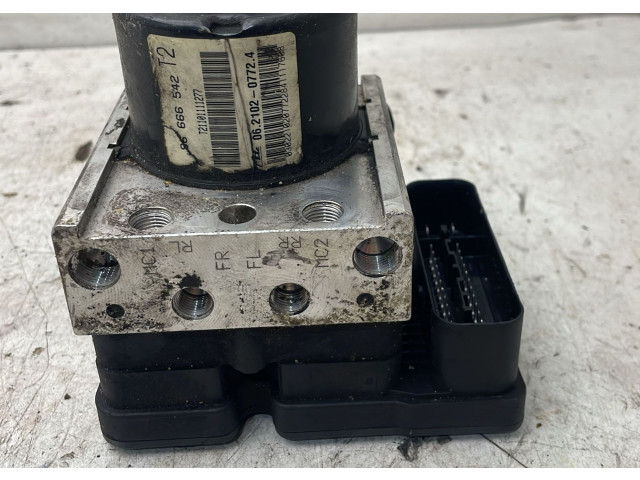 Блок АБС 96666542, 96666542   Chevrolet  Matiz   -  года