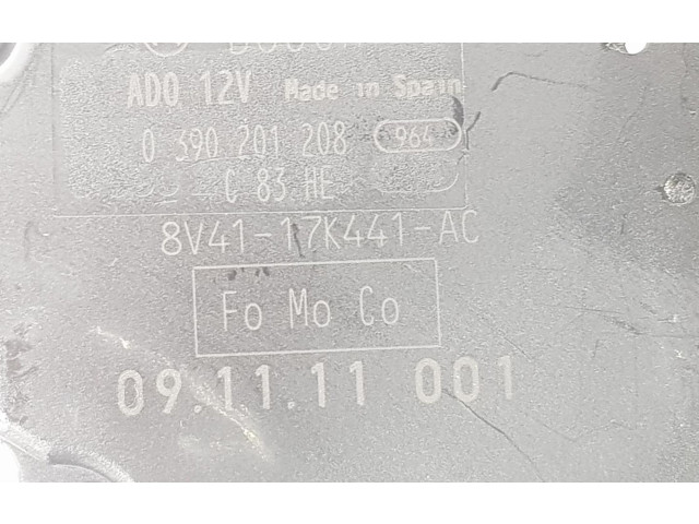 Моторчик заднего дворника 8V4117K441AC, 0390201208    Ford Kuga I