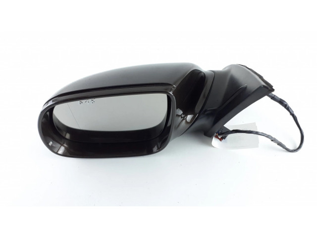 Зеркало электрическое левое Audi Q7 4L 2005-2015 года