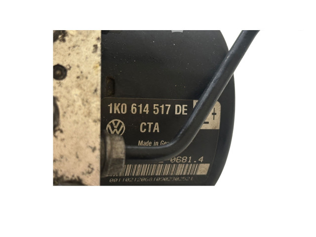 АБС Steuergerät 1K0614517DE, 06814   Skoda  Yeti (5L)  2009 - 2017 года