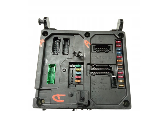 Pojistková skříňka Řídící jednotka BSM 7M3962258AC Seat Alhambra (Mk1) 2003