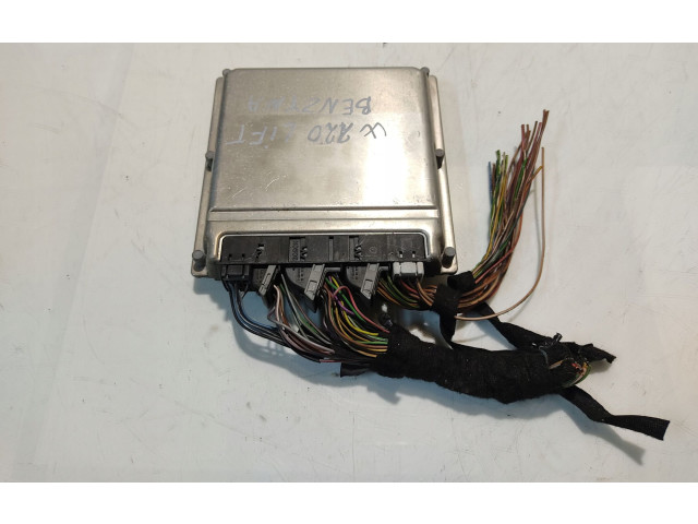 Řídící jednotka A1121533479, 0261207845 Mercedes-Benz S W220 1998