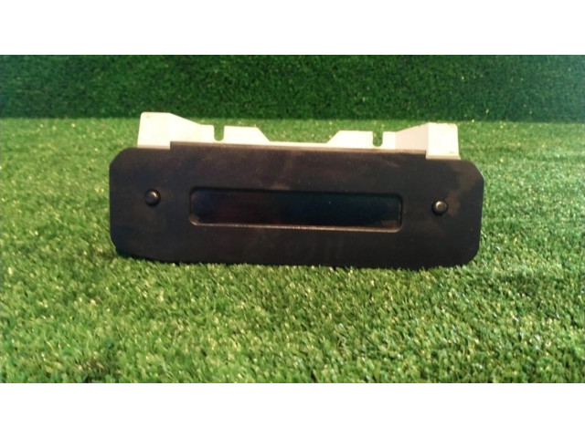 Дисплей    9647409777   Peugeot 206+