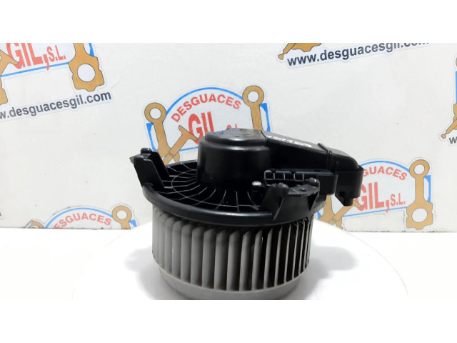 Вентилятор печки 2727008083, 131187 Toyota Corolla E160 E170