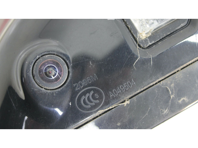 Зеркало электрическое Jaguar XJ X351 2009 - 2019 года