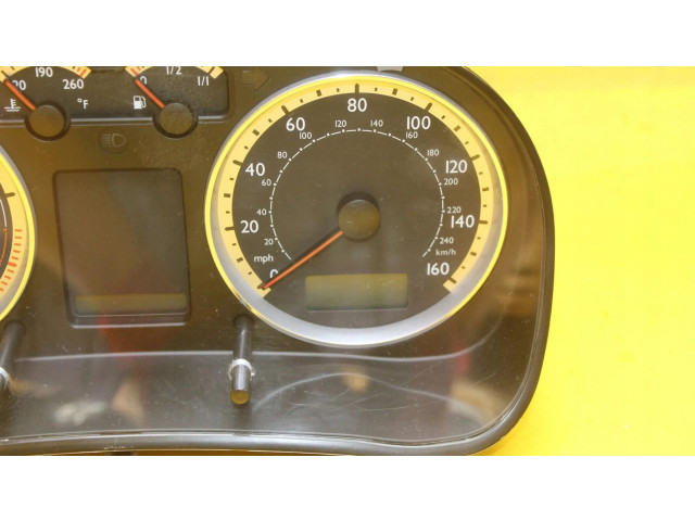 Přístrojová deska Volkswagen Bora 2002 1J5920906K