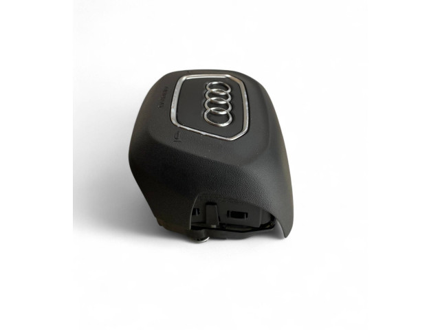 Подушка безопасности водителя 80A880201F, 80A880201 Audi Q5 SQ5