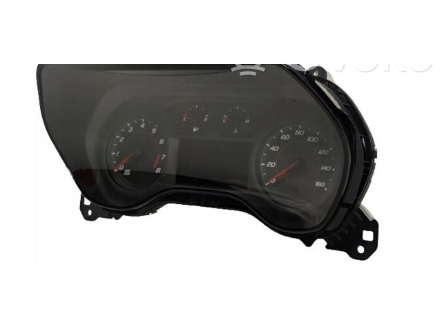 Pojistková skříňka 84225310 Chevrolet Camaro 2016