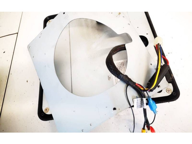 Zpětné zrcátko  Audi Q7 4L 2007    