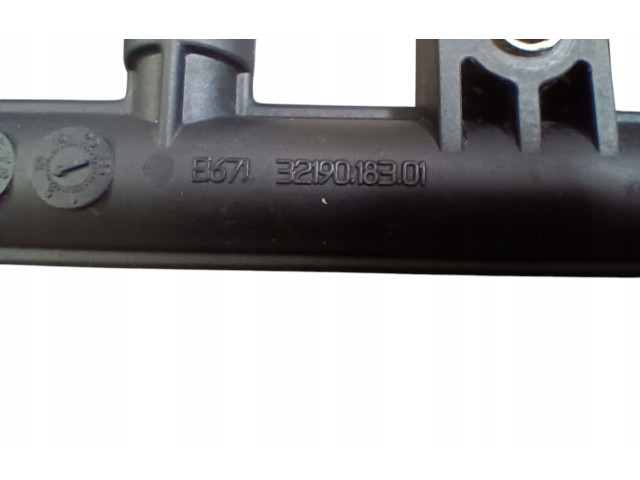 Vstřikovací lišta B6713219018301 Fiat Punto (188)