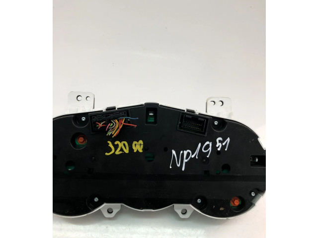 Přístrojová deska KIA Venga 2014 940091P100