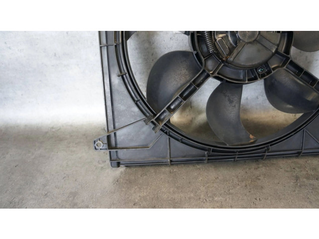 Вентилятор радиатора 21320-35100, 21010-35060 SsangYong Tivoli