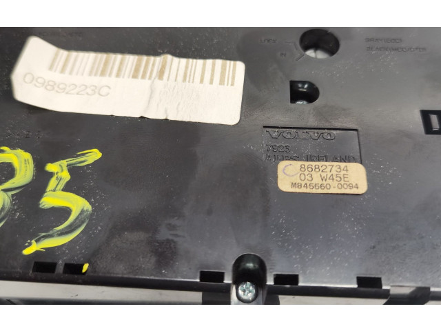 Блок комфорта 8682734   Volvo XC90   