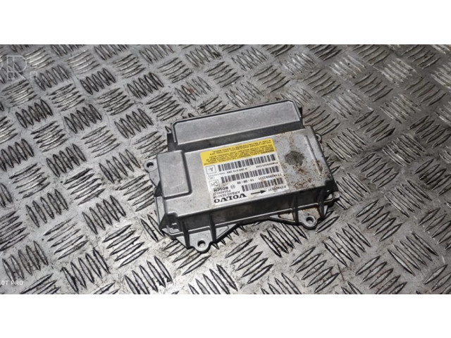 Блок подушек безопасности 31406637   Volvo S60