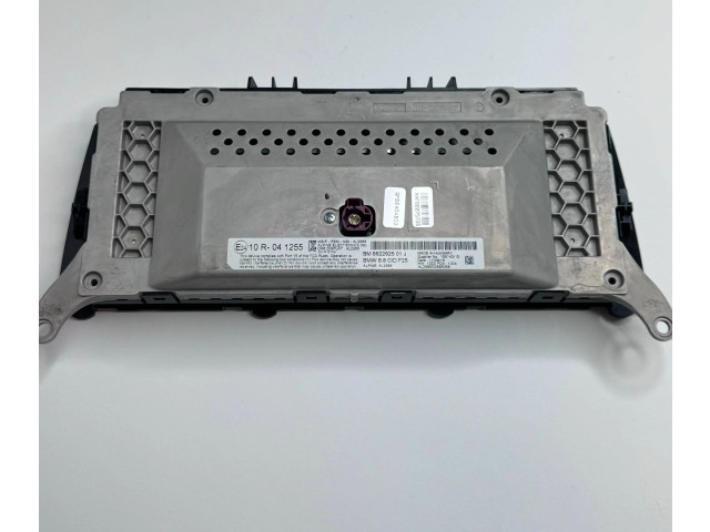 Дисплей 6822625 BMW X3 F25