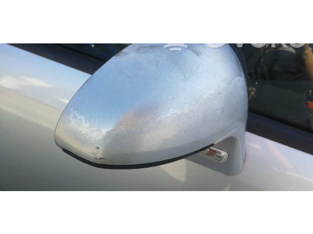 Зеркало электрическое     Сзади   Citroen C4 I  2004-2010 года   