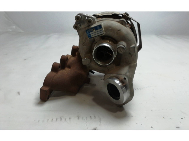 Turbodmychadlo Турбина 03L255019V420   Volkswagen Tiguan   CFFB