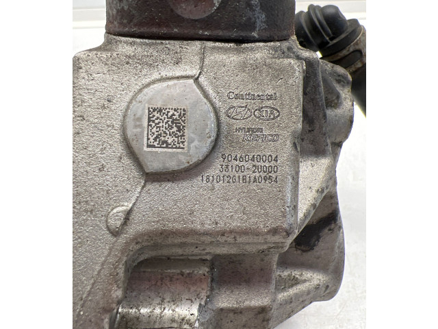 Топливный насос