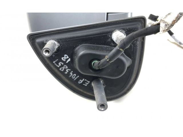 Зеркало электрическое Mercedes-Benz ML W164 2005 - 2011 года