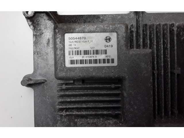 Řídící jednotka 50544870 Alfa Romeo Giulia 2017