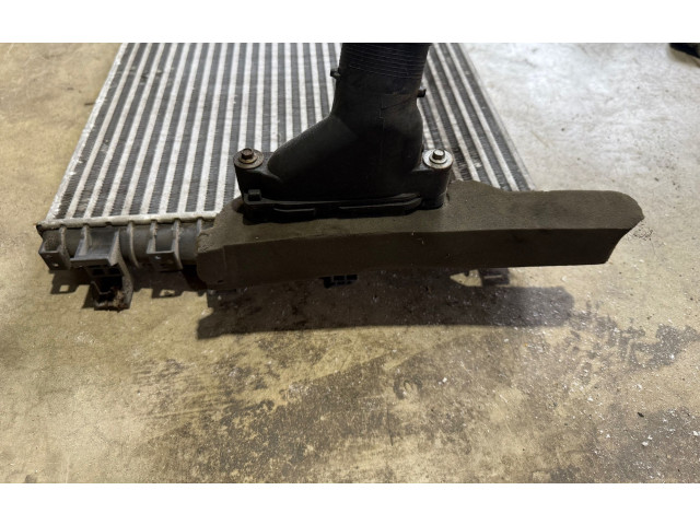 Интеркулер Jaguar XF X250