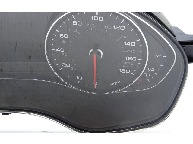 Панель приборов 4G8920984H, 0263672216 Audi A7 S7 4G