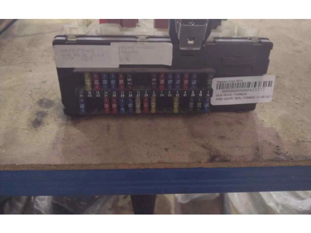 Блок предохранителей WU37343 Rover Rover