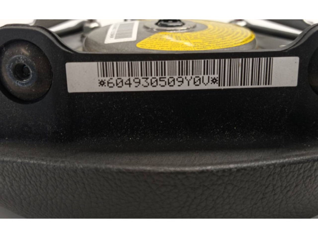 Подушка безопасности водителя WDT0L61F305, 604930509Y0V   Subaru Forester SH