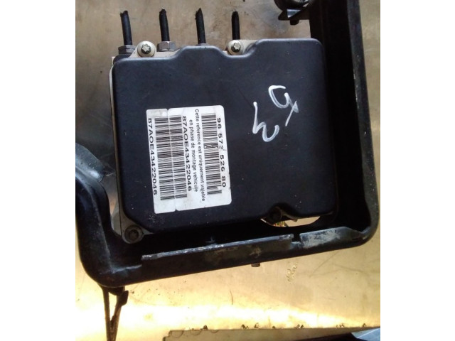 Jednotka ABS 0265234144, 9649988180 Citroen C4 I 2005