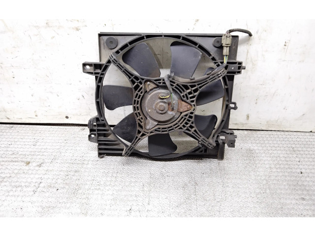 Вентилятор радиатора     PPT40    Subaru Forester SH 